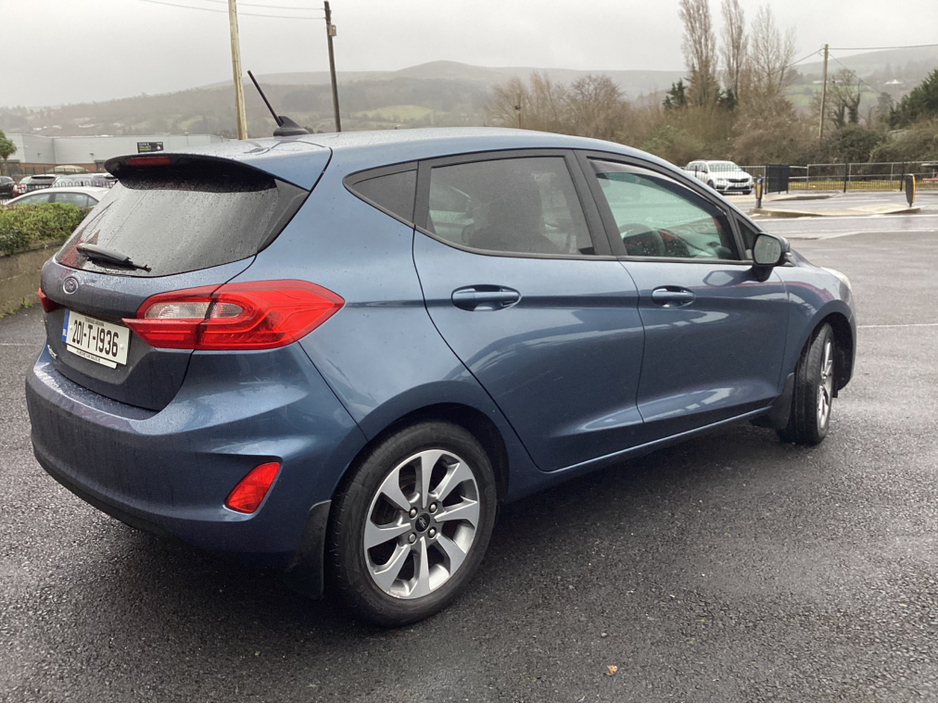 2020 Ford Fiesta - image 4