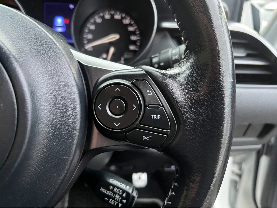 2019 Toyota C-HR GR SPORT AUTOMATIC HYBRID 1.8 PETROL //REVERSE CAMERA//KEYLESS ENTRY//HALF LEATHER SEATS//ADAPTIVE CRUISE CONTROL//