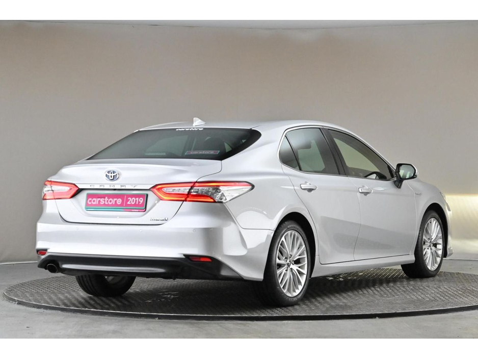 2019 Toyota Camry 2.5 HYBRID PLATINUM *FULL LEATHER*SAT NAV*
