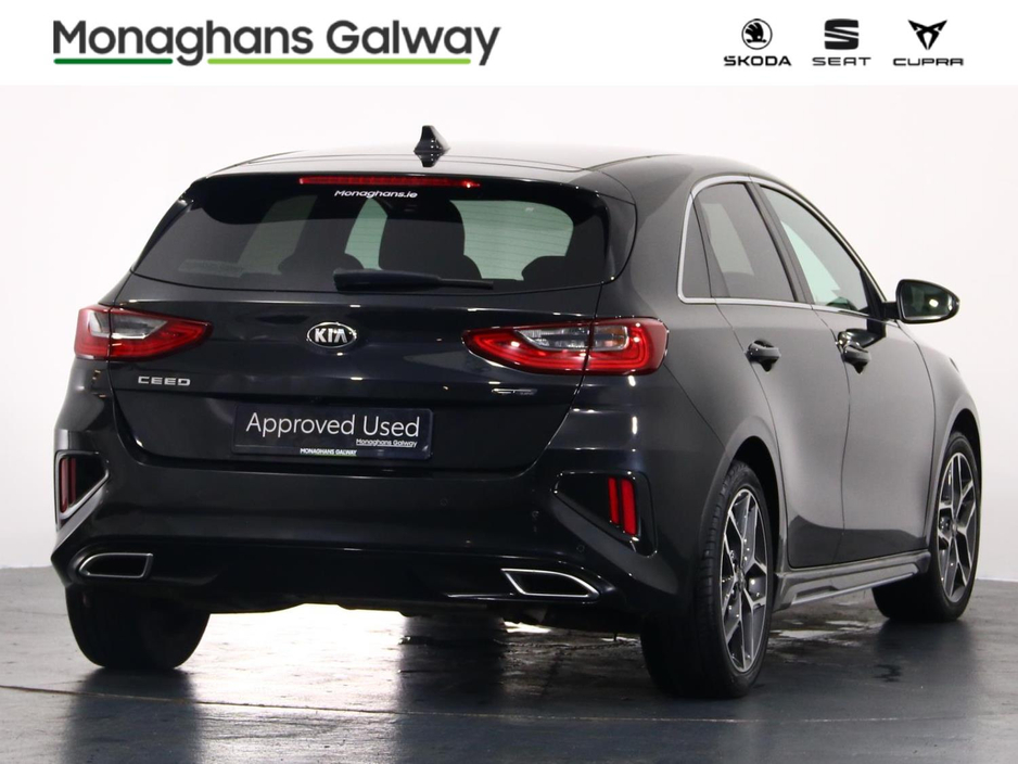 2021 Kia Ceed 1.6 GT LINE DIESEL €18,950