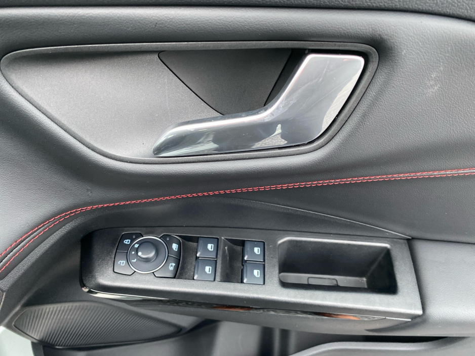 2026 Ford Puma ST-Line 1.0 MHEV 125BHP Automatic