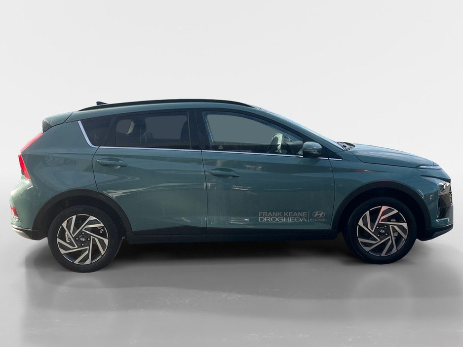 2025 Hyundai Bayon Bayon Executive €27,500