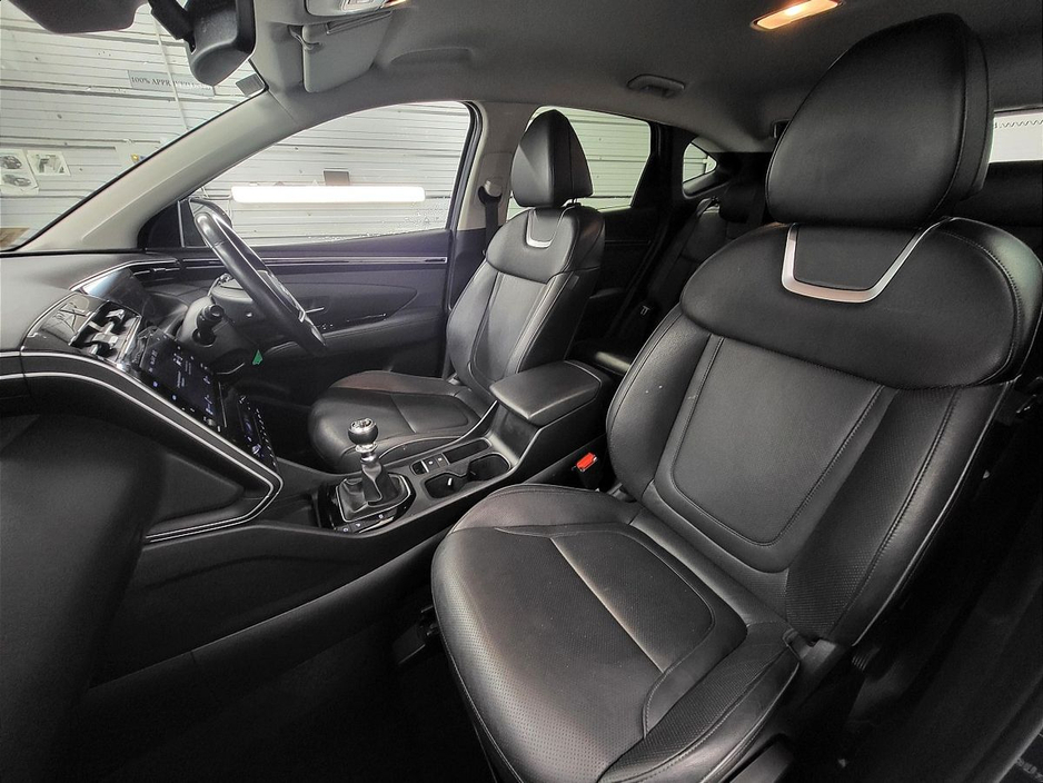 2023 Hyundai Tucson 2WD Executive Finance from €104 per week €28,975