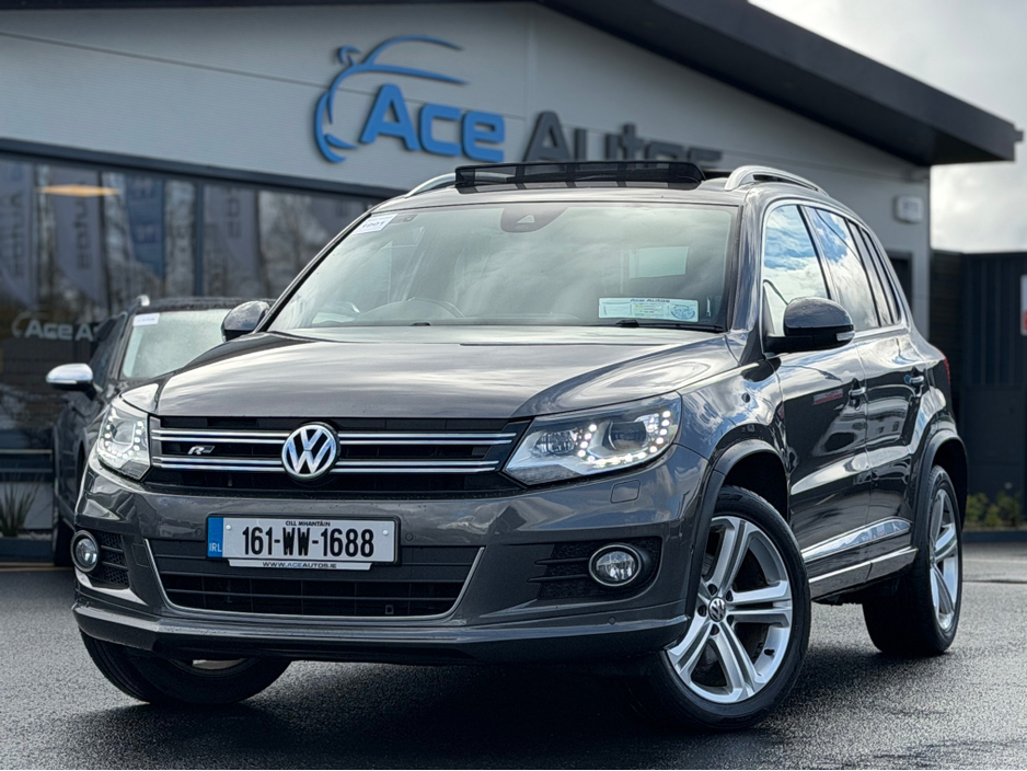 2016 Volkswagen Tiguan for sale in , Ireland
