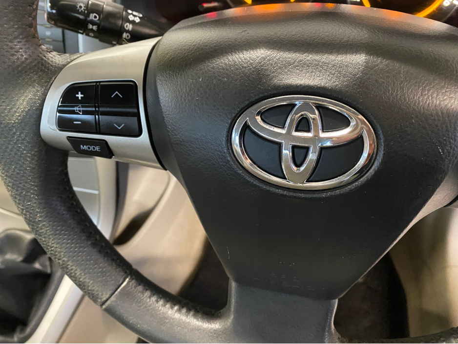 2013 Toyota Corolla 1.4 D-4D LUNA MC 4DR €5,950