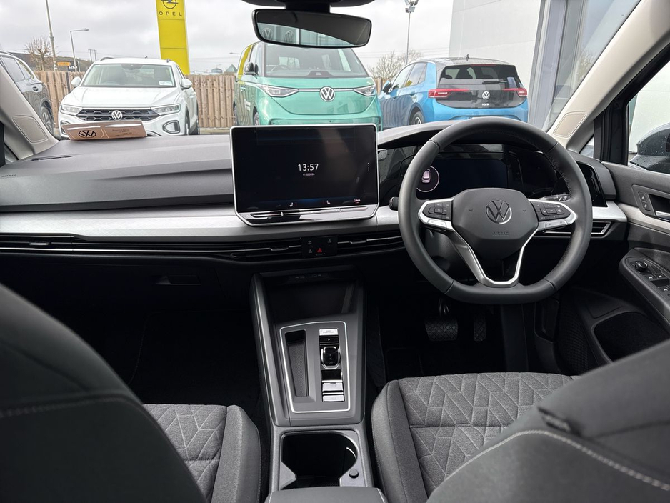 2026 Volkswagen Golf Edition 75 1.5 MHEV