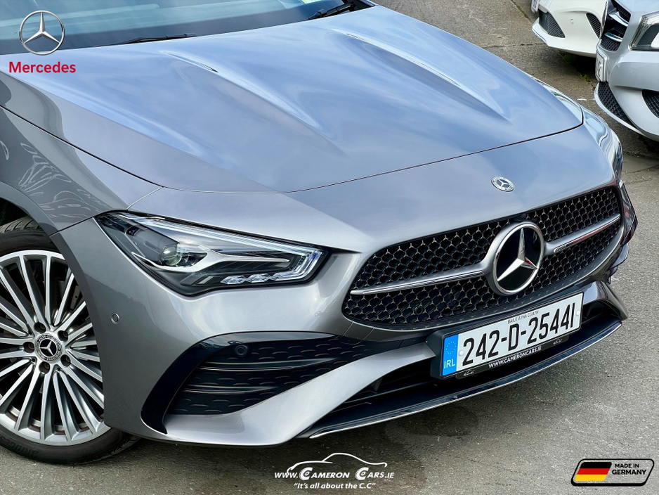 2024 Mercedes-Benz CLA Class - image 31
