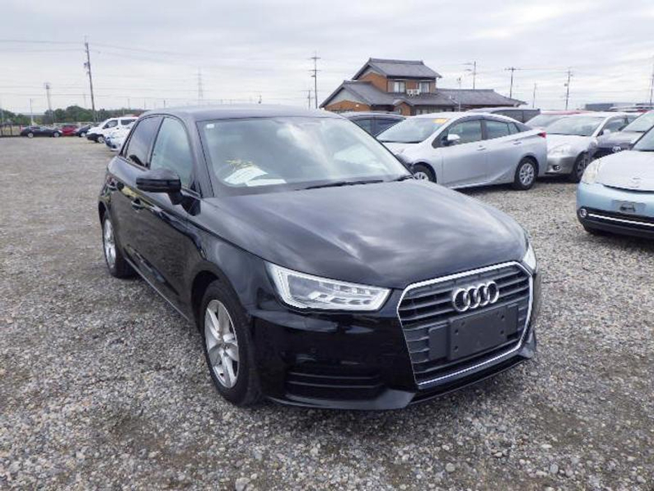 2016 Audi A1 162 1.0TFSI Sportback €12,950