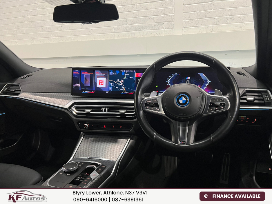 2023 BMW 3 Series 330e M Sport G20 LCI PHEV 290bhp Auto - 232 Reg €38,995