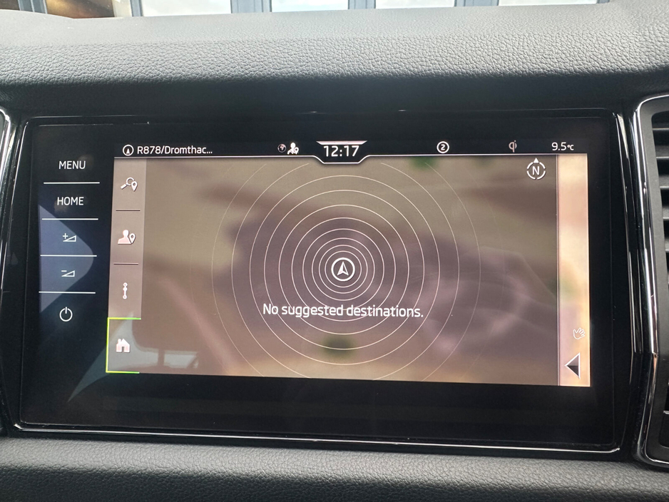 2021 Skoda Kodiaq 2.0 TDI 150HP DSG Style 7 Seat €36,895