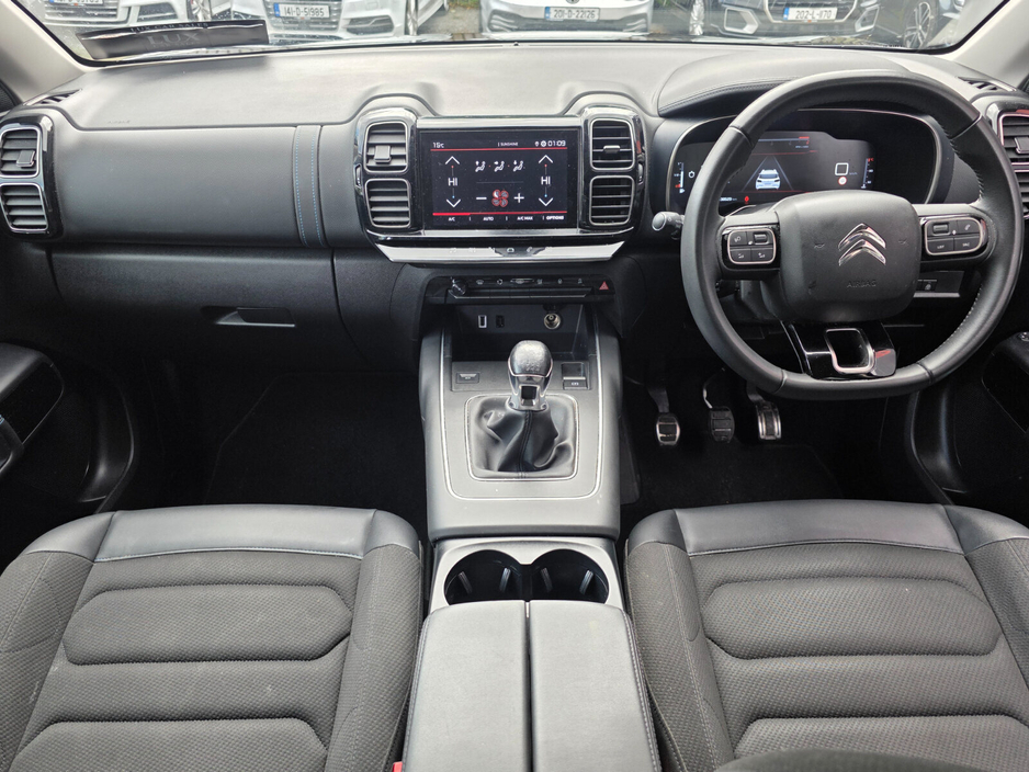 2023 Citroen C5 Aircross FEEL Pack BlueHDi 130 €19,950
