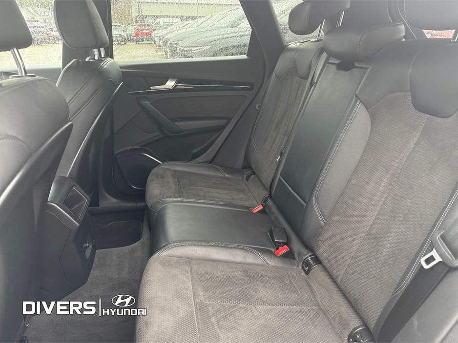 2020 Audi Q5 S Line €36,945