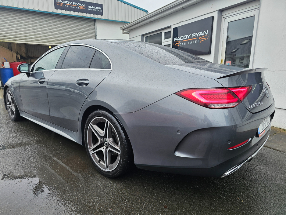 2021 Mercedes-Benz CLS Class 220 D AMG Line 4DR AUTO €42,950