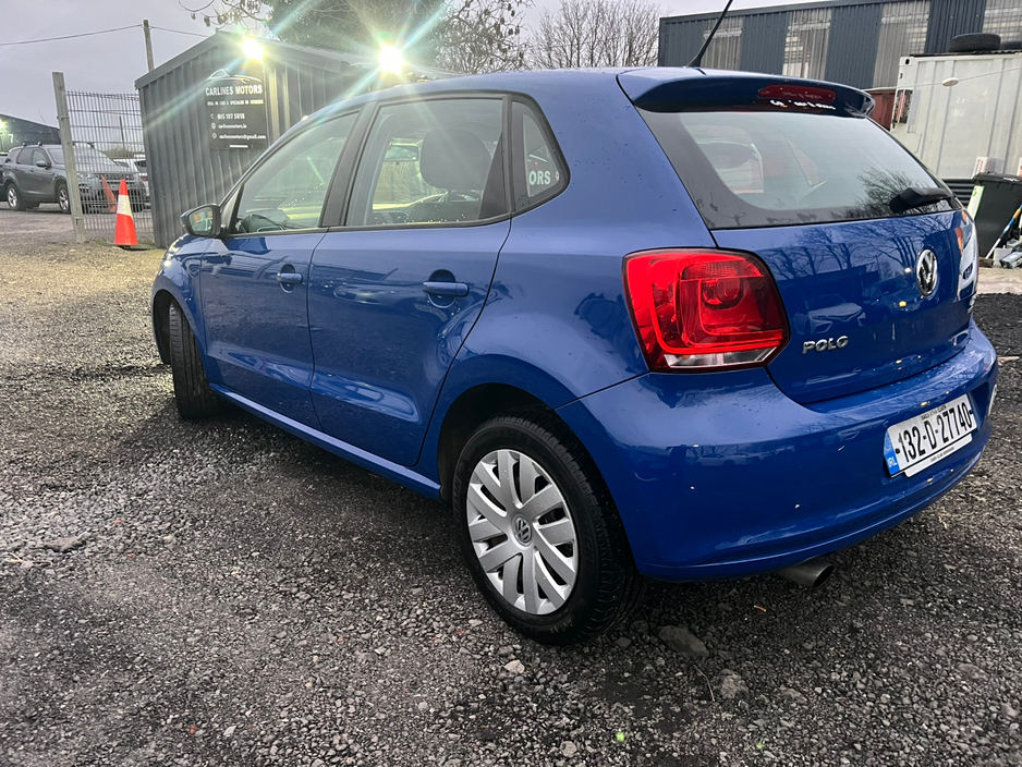 2013 Volkswagen Polo 1.2 TSI 5DR 90HP Allstar DSG €9,250