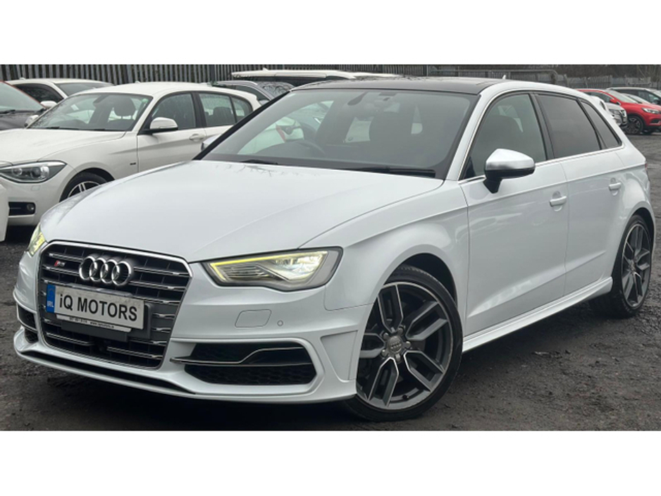 2014 Audi S3 for sale in , Ireland