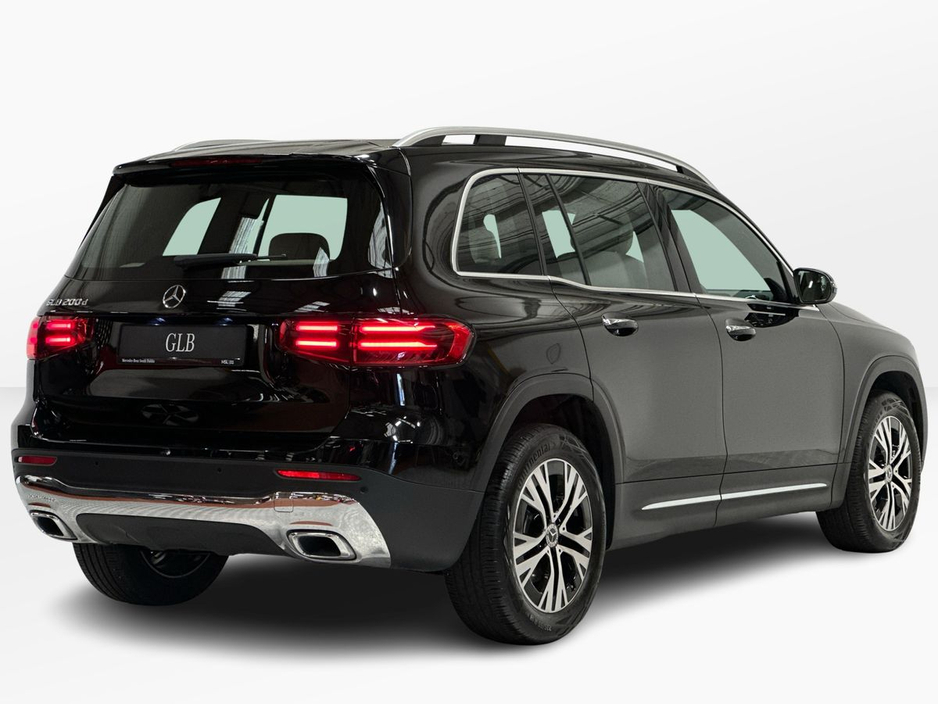 2025 Mercedes-Benz GLB GLB200 D Progressive Line + *Saving €8,748 from new price* €61,900