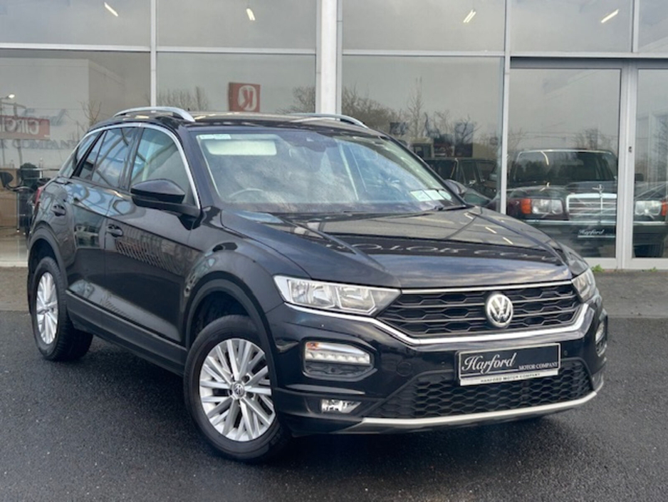 2019 Volkswagen T-Roc 1.0 TSI 115bhp Design €18,495