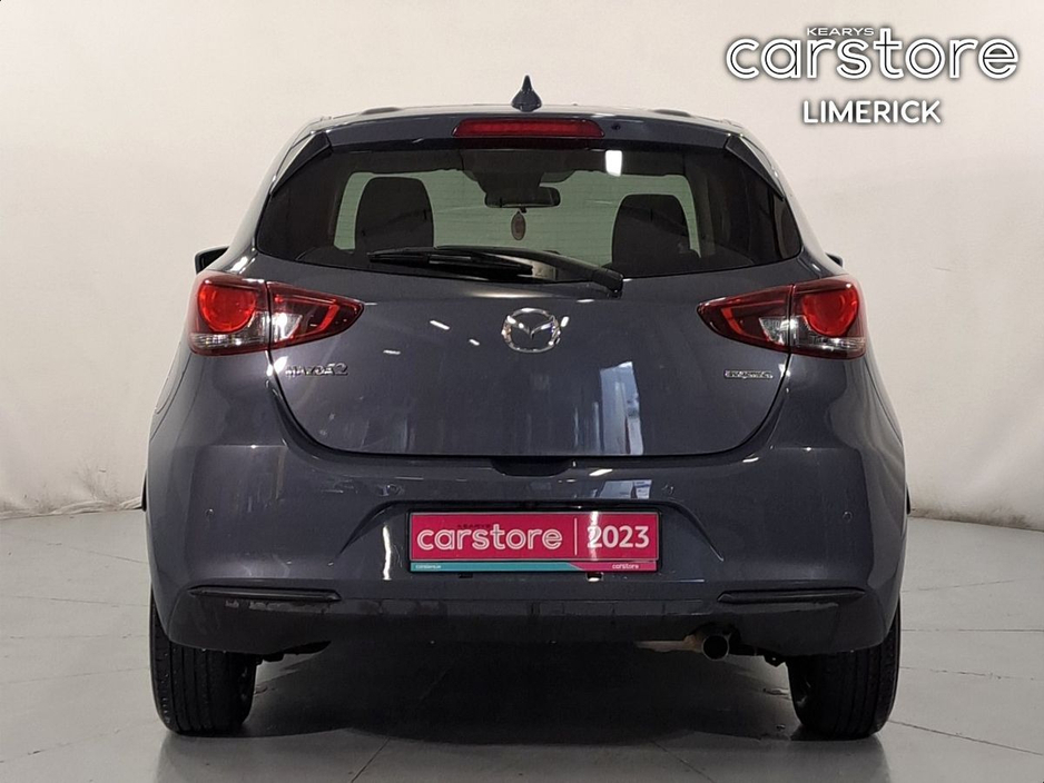 2023 Mazda Mazda2 1.5 PET AUTO €19,480
