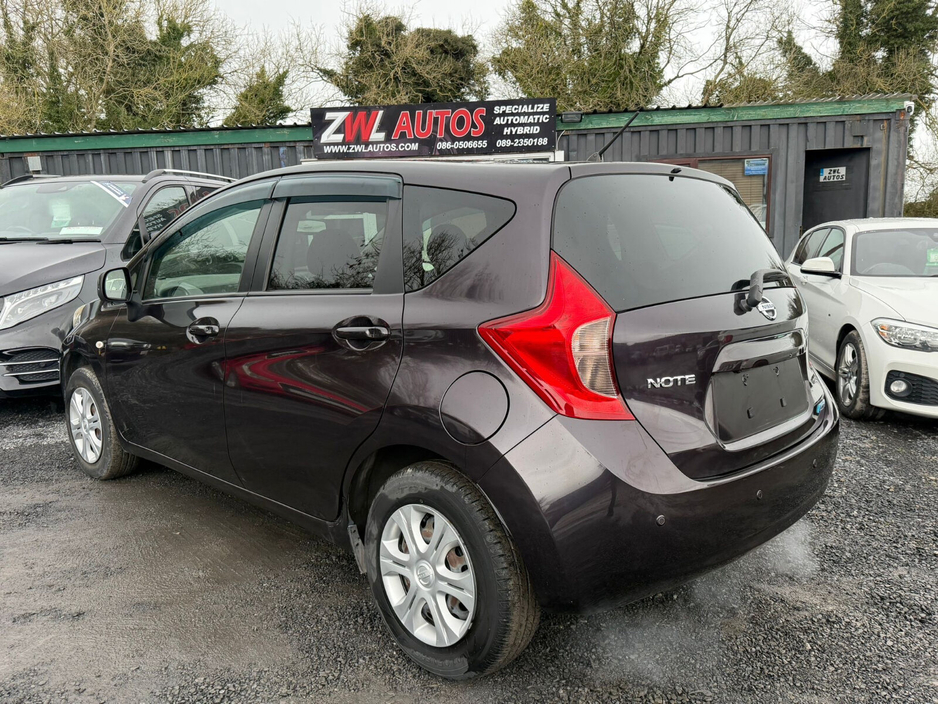 2014 Nissan Note  €7,450