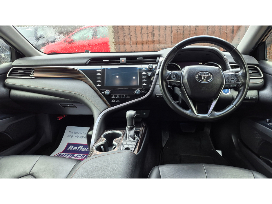 2019 Toyota Camry Hybrid Automatic €24,950
