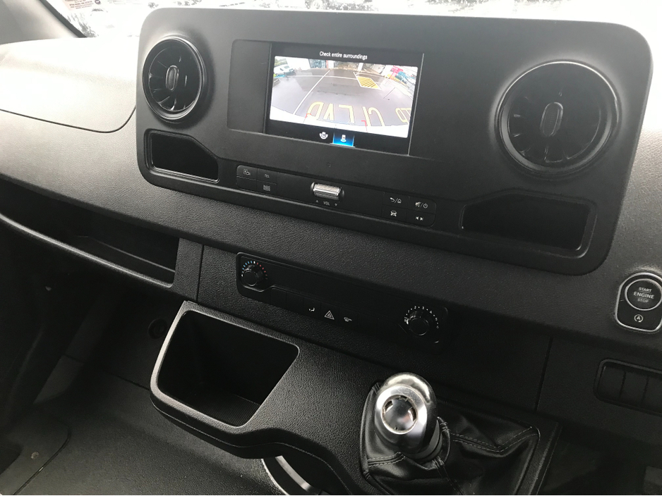 2020 Mercedes-Benz Sprinter 314/43 EU6 6DR
