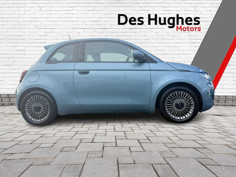 2021 Fiat 500 Icon Electric Automatic €14,750