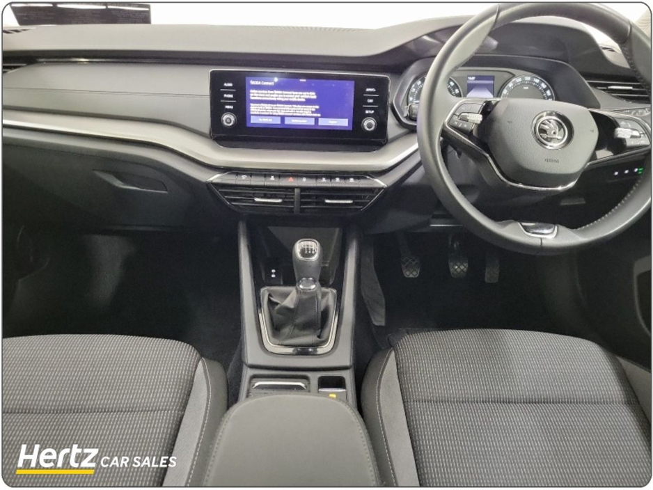 2024 Skoda Octavia AMB 2.0TDI Diesel Manual €27,545