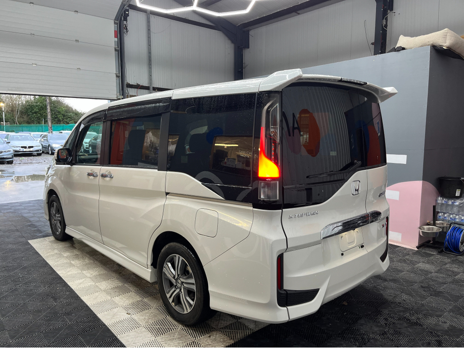 2020 Honda Stepwagon €28950 2020 HONDA STEPWAGON EHEV G SPADA SENSING 2.0 AUTOMATIC / CRUISE CONTROL / REVERSE CAMERA / AUTOMATIC DOORS / 7 SEATS €28,950