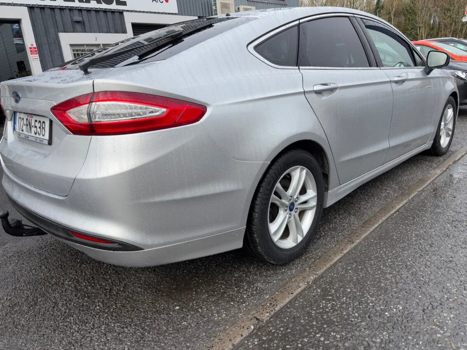 2017 Ford Mondeo 2.0TDCi 150PS Titanium €9,500