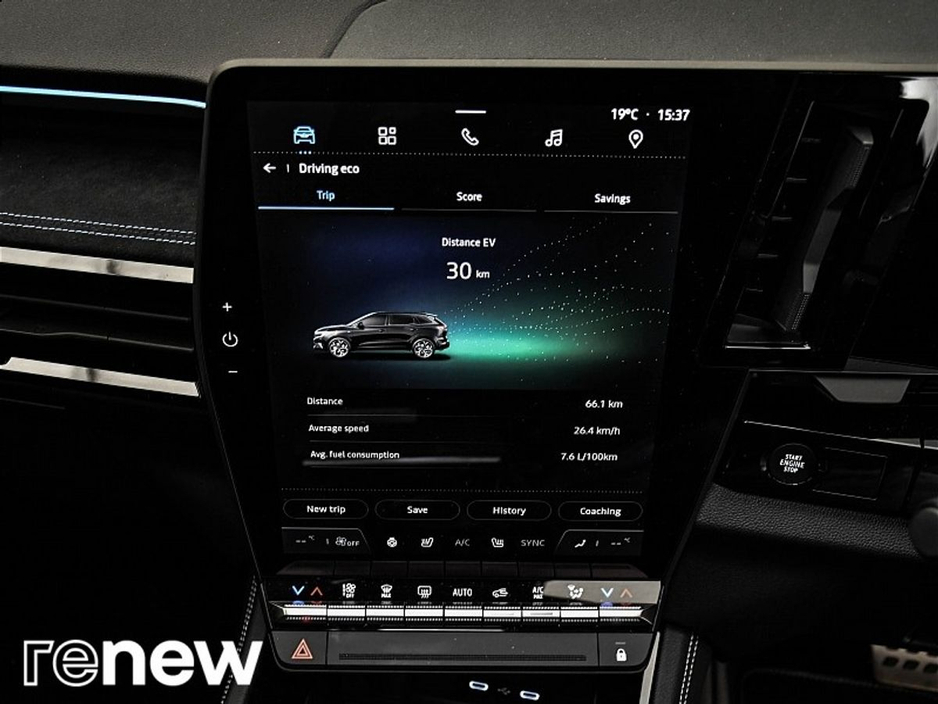 2023 Renault Austral Techno Esprit Alpine E-Tech Full Hybrid €35,900