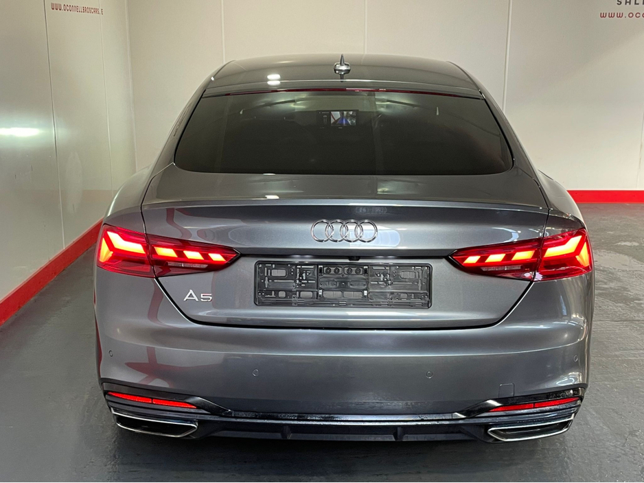 2020 Audi A5 SPORTBACK 35 TDI 163 S 4DR A S-TRONIC LINE €28,950