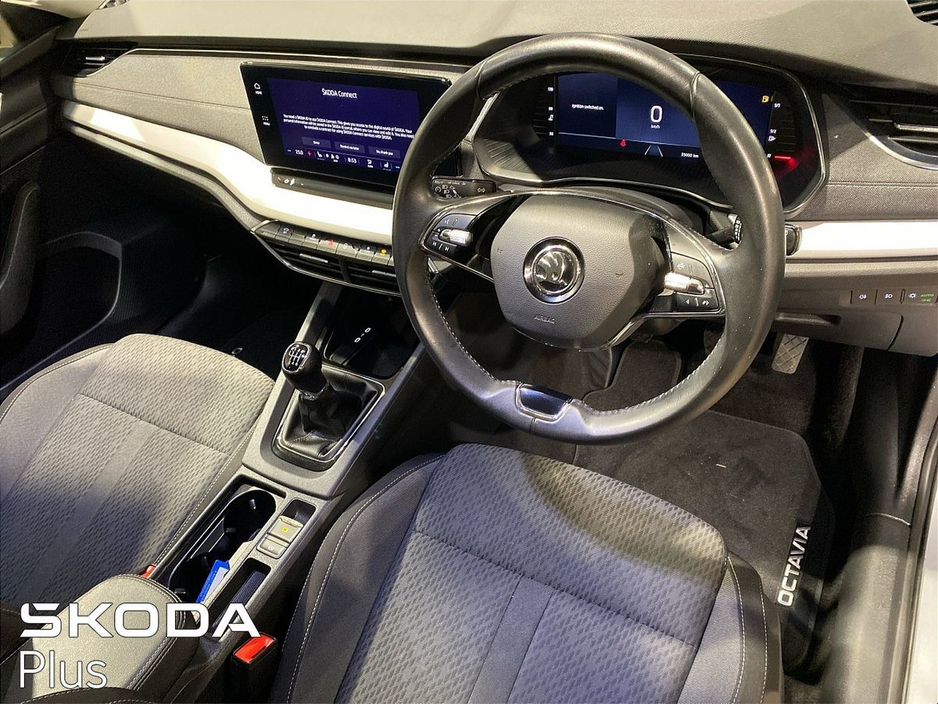 2023 Skoda Octavia Style 1.0TSI 110bhp €27,950