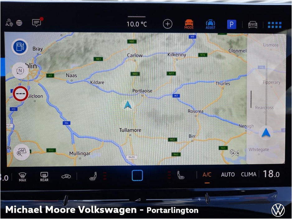 2026 Volkswagen Tayron ED 75 2.0TDI 150HP DSG