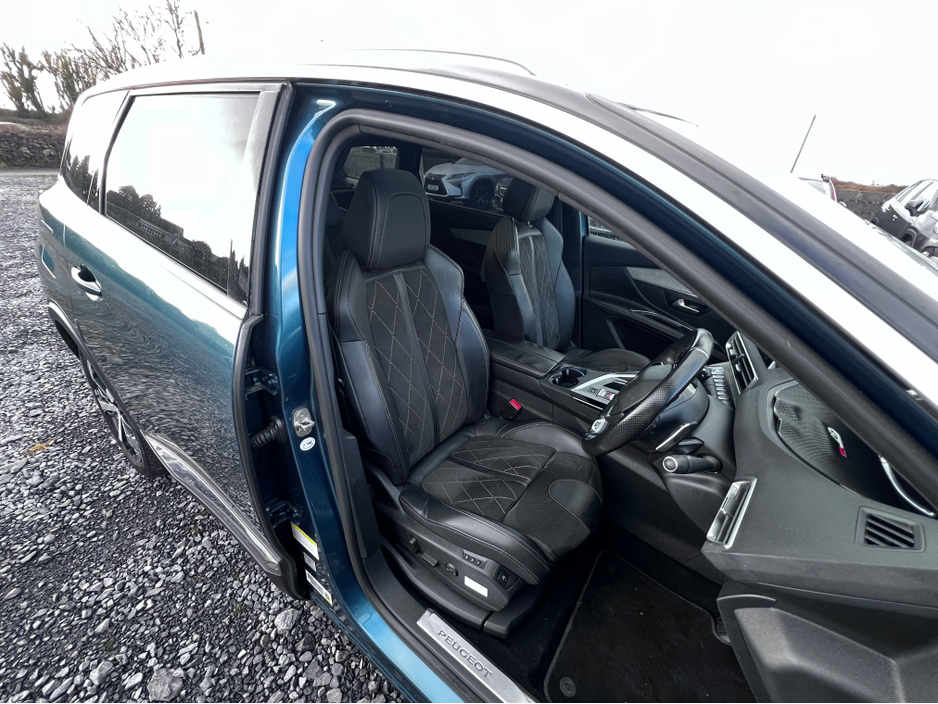 2018 Peugeot 5008 2018 Peugeot 5008 2.0 Blue HDI GT LINE Automatic 7 Seater *PAN ROOF* €26,950