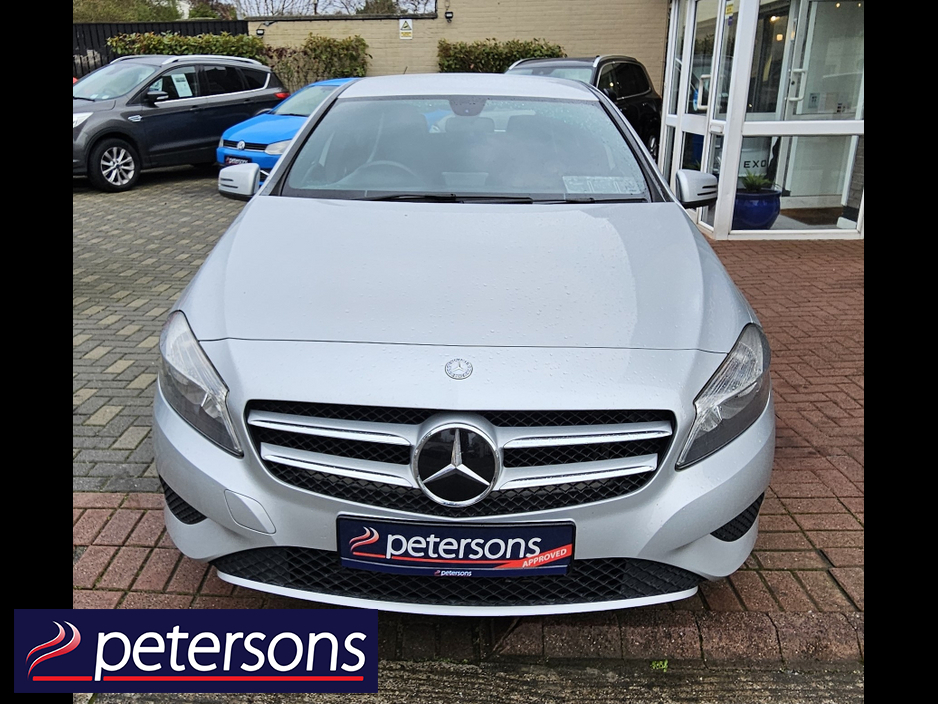 2013 Mercedes-Benz A Class 180 CDI STYLE 5DR €12,950
