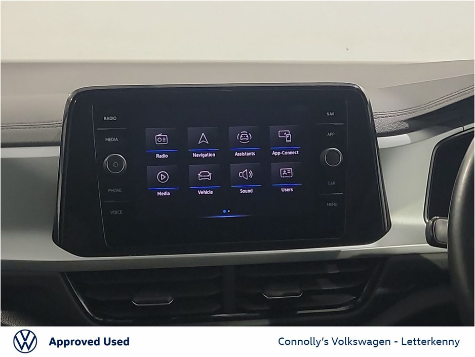 2023 Volkswagen T-Roc 2.0 TDI 116HP Life