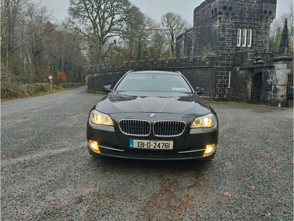 2013 BMW 5 Series 520D SE TOURING AUTO €9,950
