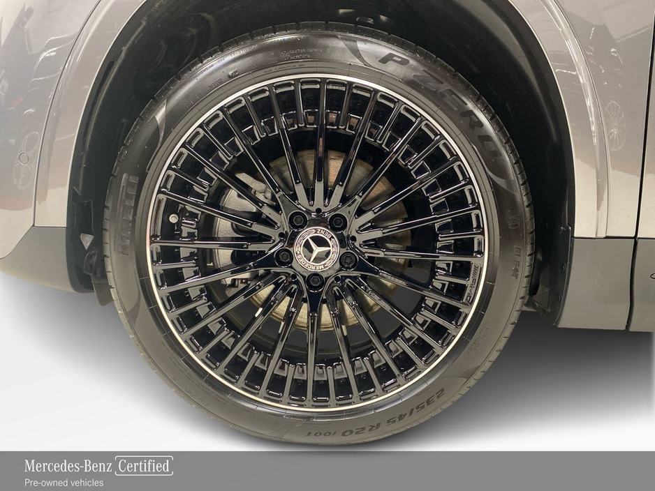 2025 Mercedes-Benz EQA - image 5