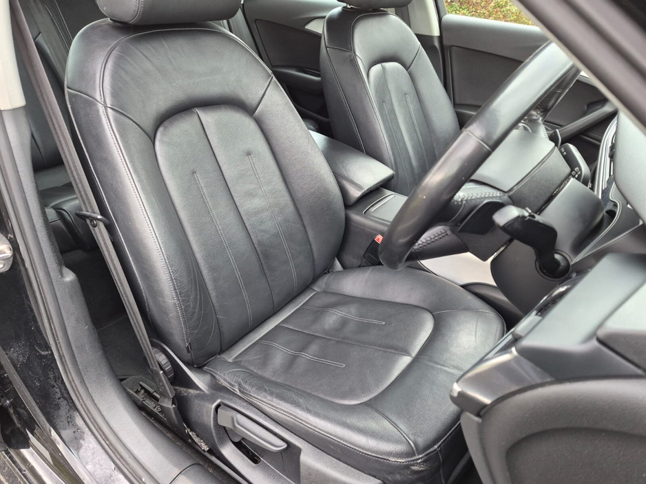 2017 Audi A6 2.0TDI 190 Ultra SE €14,999