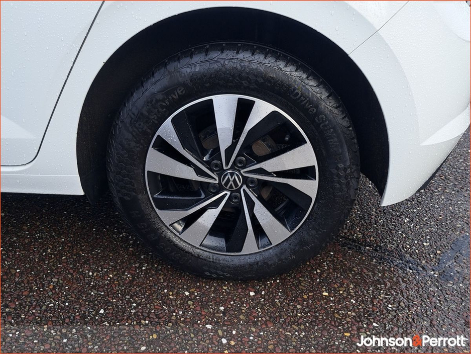 2021 Volkswagen Polo 1.0 TSI 80HP Trendline €17,900