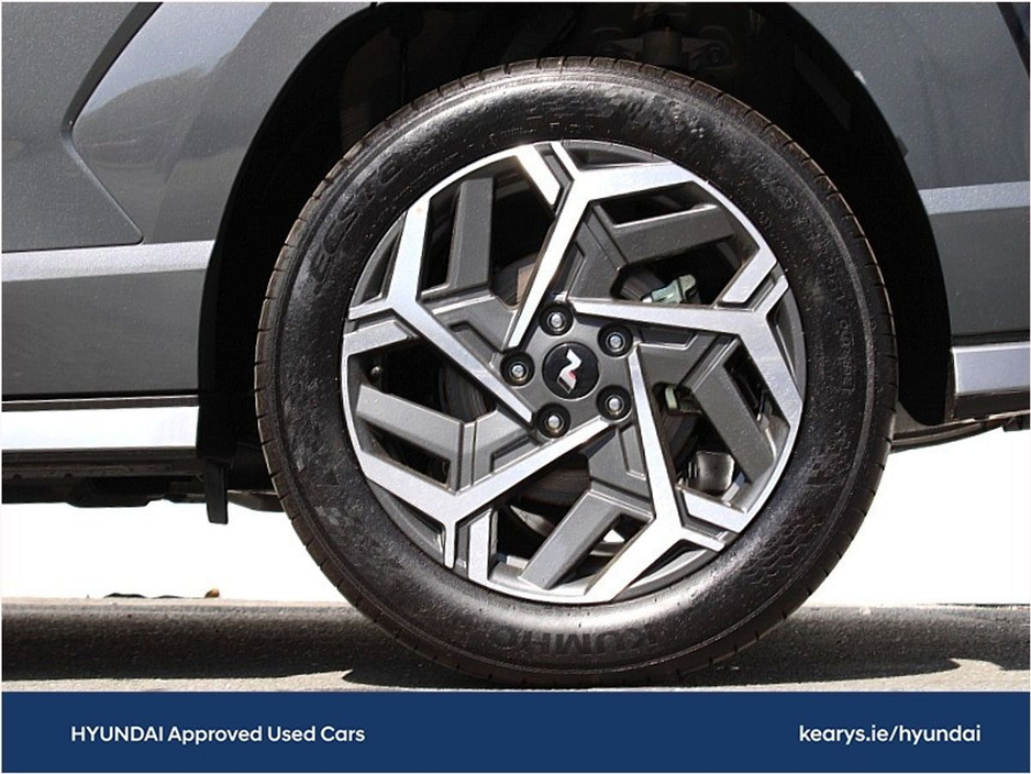 2023 Hyundai Kona 1.0 T-GDI N Line €29,897
