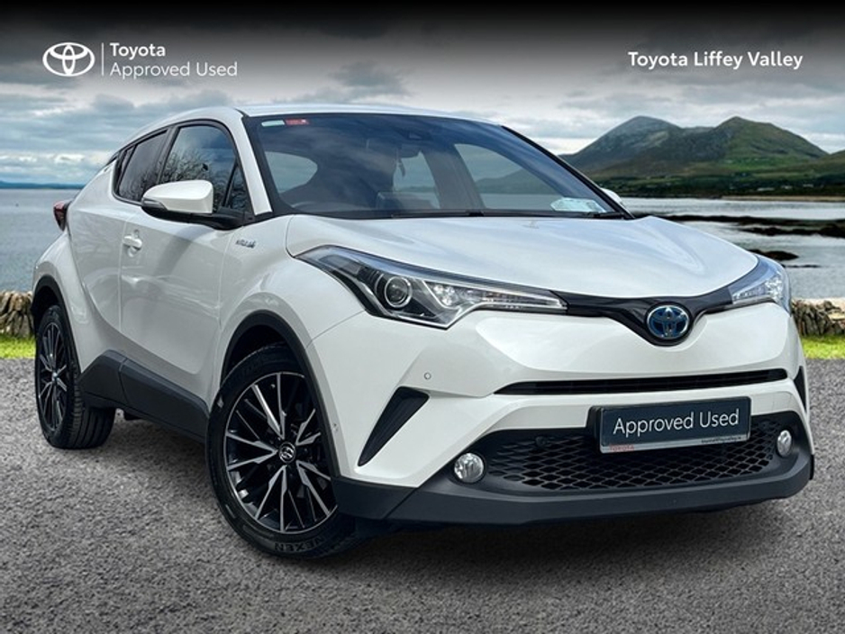 2017 Toyota C-HR for sale in , Ireland