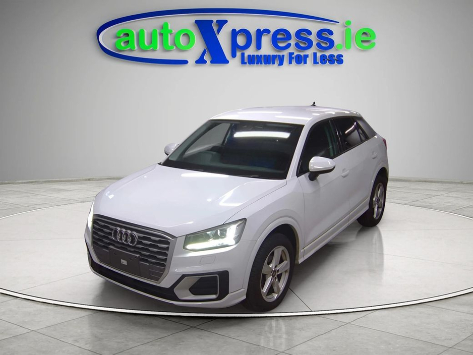 2020 Audi Q2 30TFSI SPORT Automatic, Reversing camera €24,995