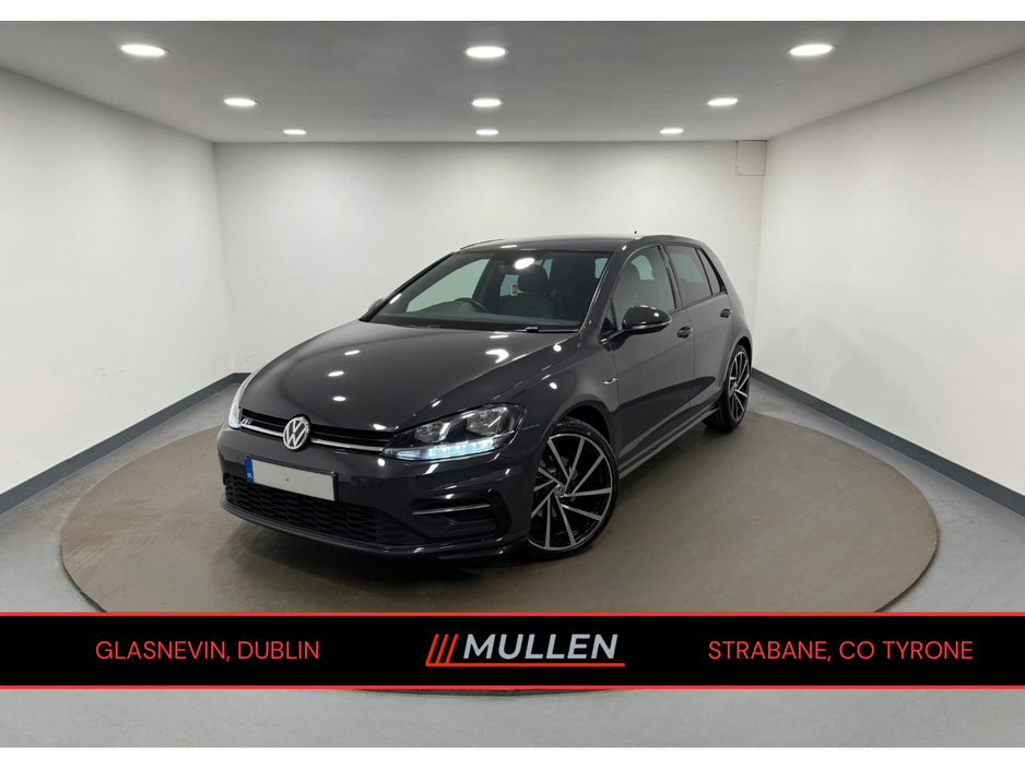 2019 Volkswagen Golf MATCH TDI €16,495