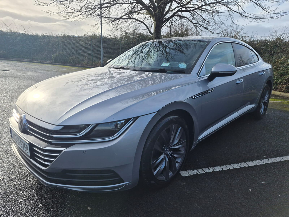 2020 Volkswagen Arteon 2.0TDI DSG 150HP €20,999