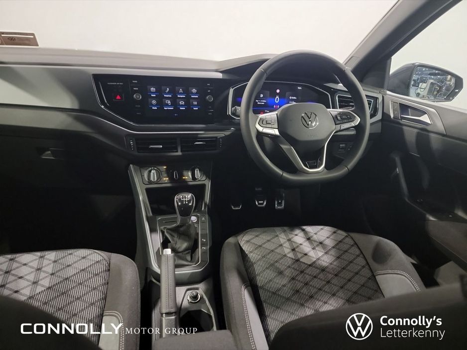 2026 Volkswagen Polo R-Line