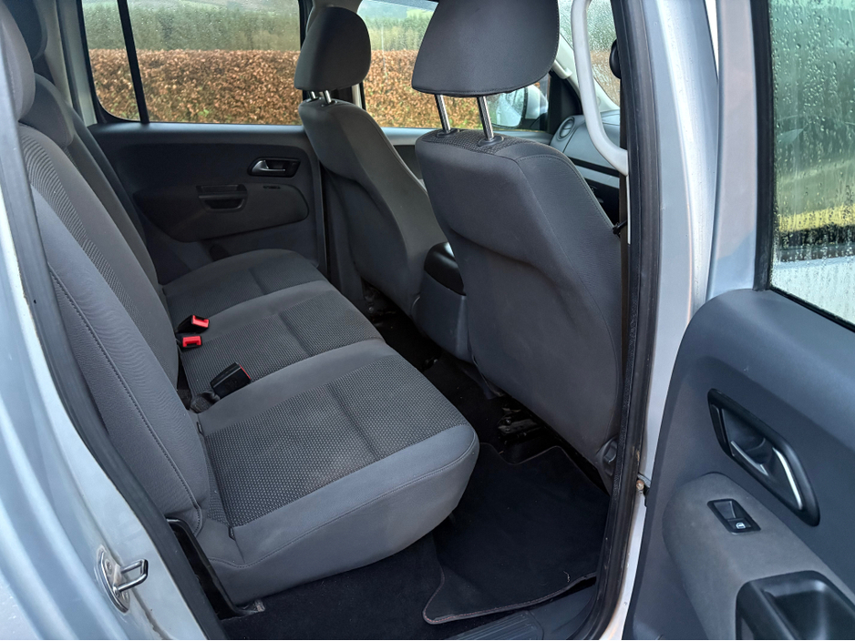 2013 Volkswagen Amarok 2.0 TDI EDITION 180PS 4WD