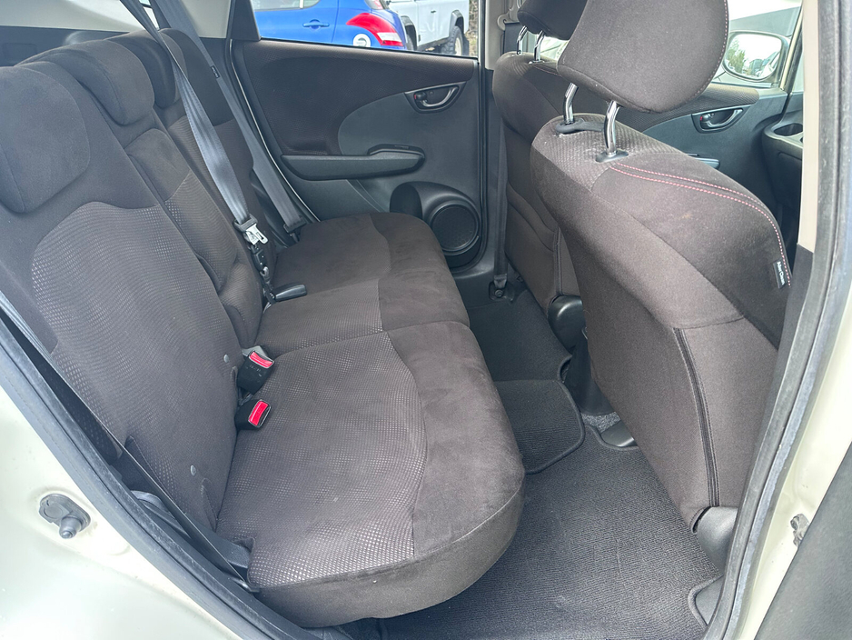 2013 Honda Fit  €7,350