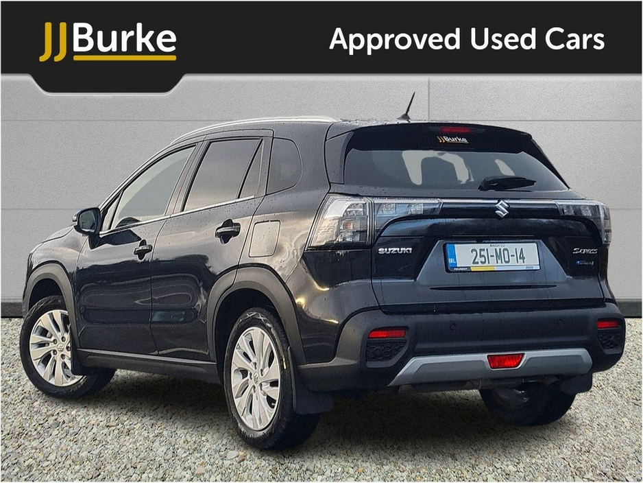 2025 Suzuki SX4 SX4 1.5 S1-HEV MOTION AGS 5DR €29,950