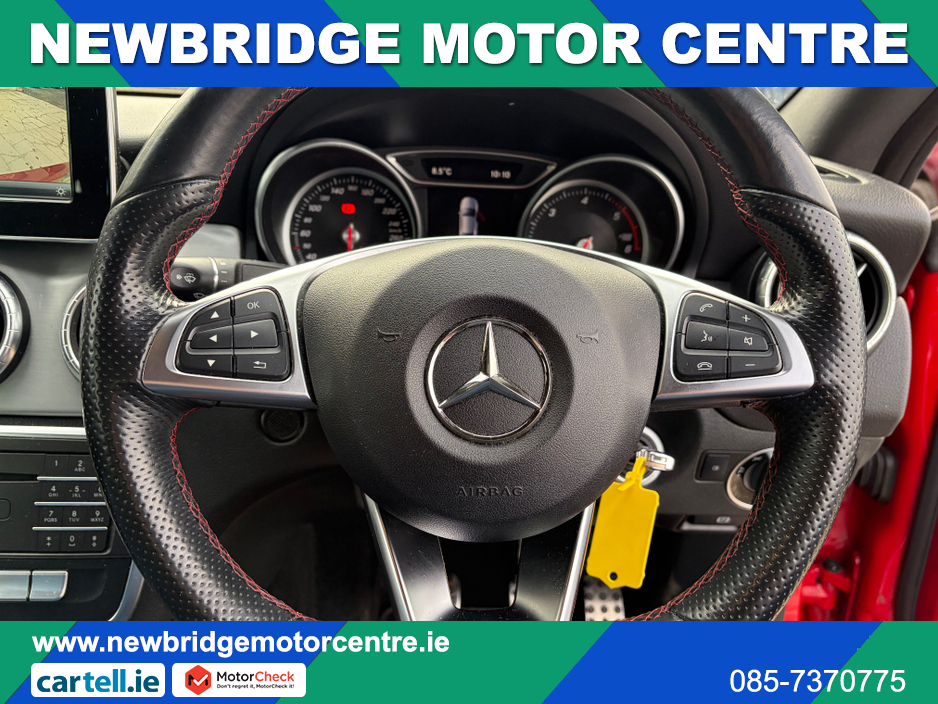 2017 Mercedes-Benz CLA Class - image 13